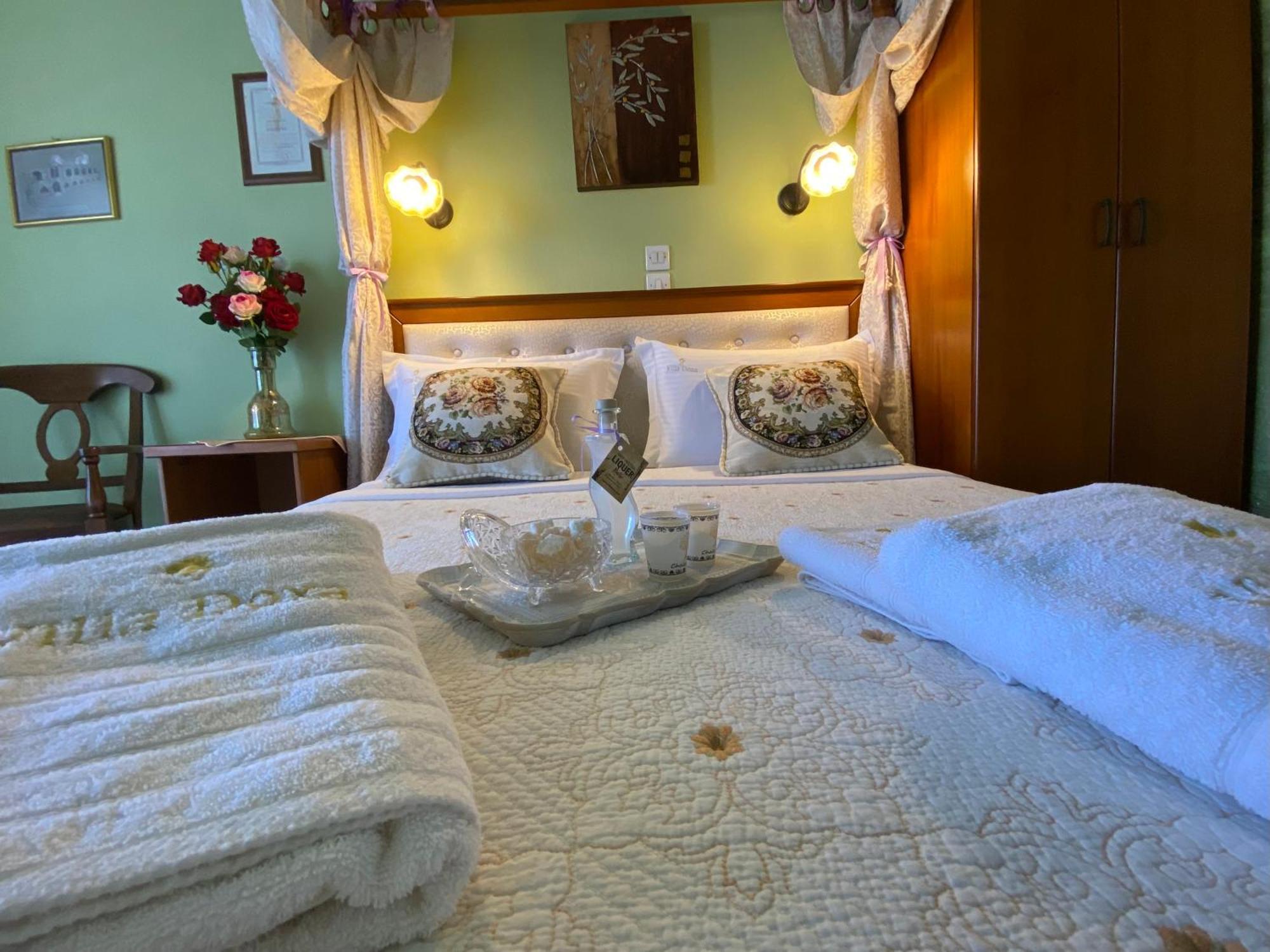Villa Doxa Sarti Luaran gambar