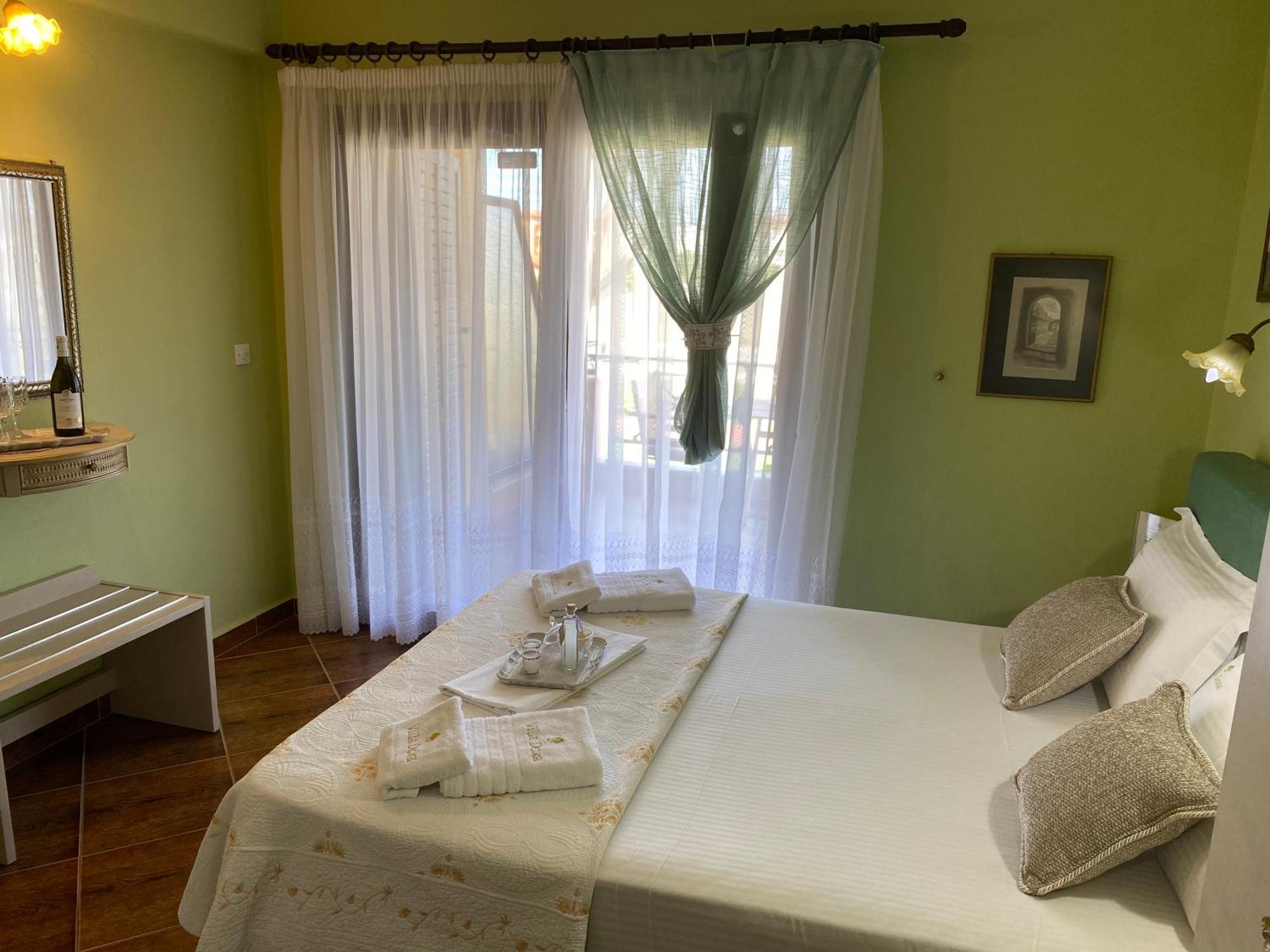 Villa Doxa Sarti Luaran gambar