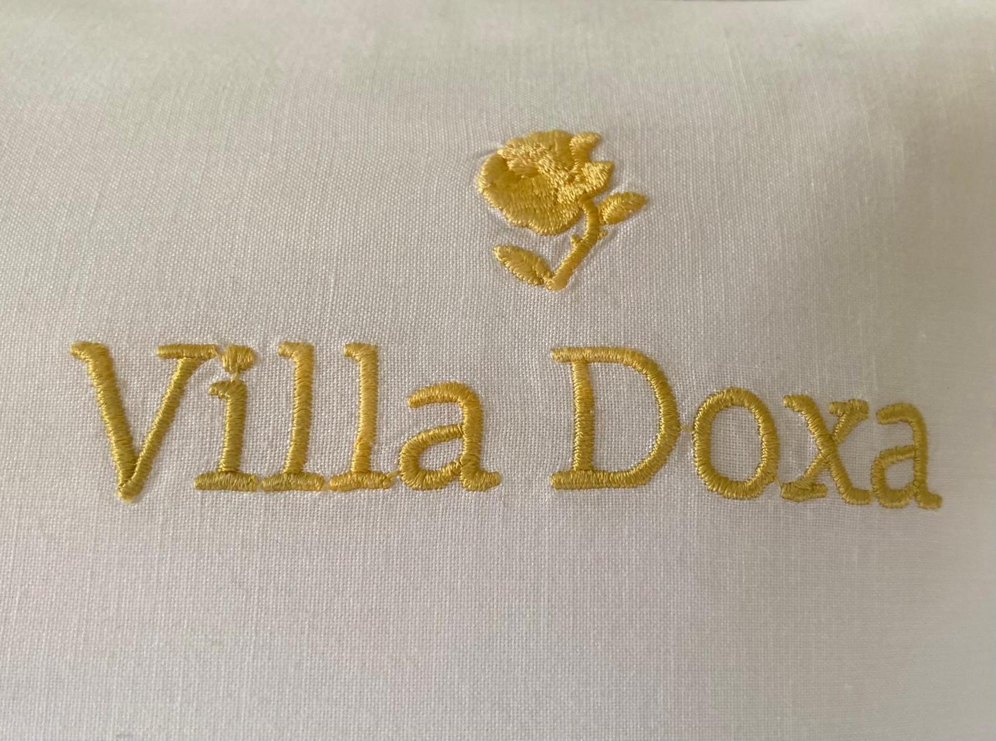 Villa Doxa Sarti Luaran gambar