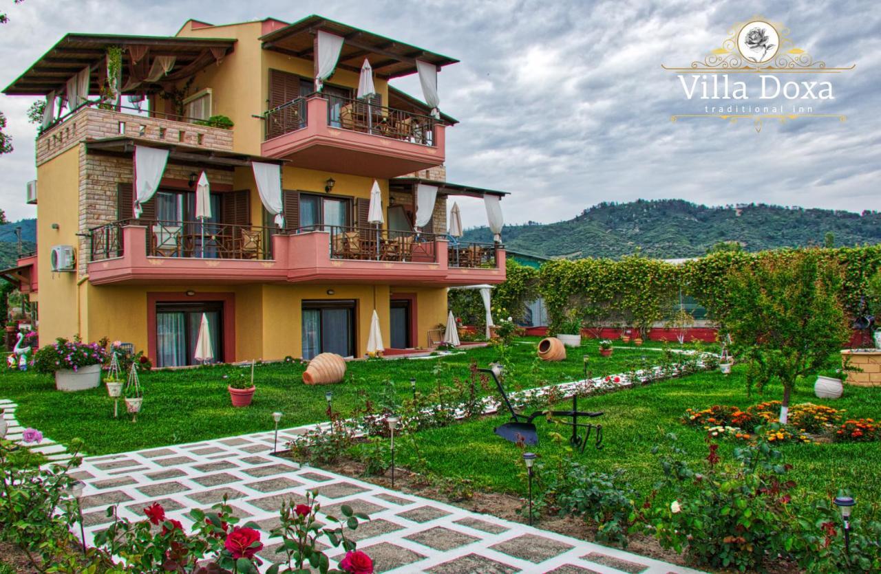 Villa Doxa Sarti Luaran gambar