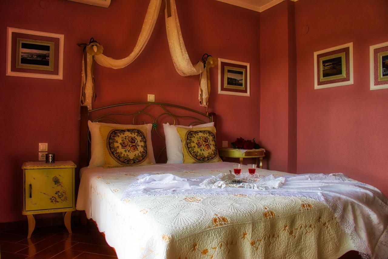 Villa Doxa Sarti Luaran gambar