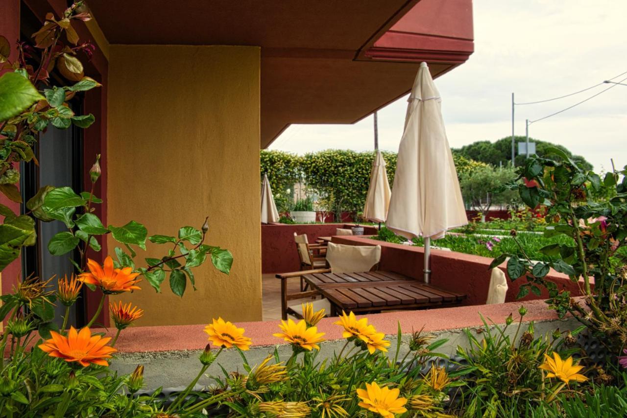 Villa Doxa Sarti Luaran gambar